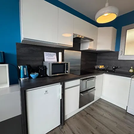 Apartamento L'azur Cosy Meyzieu