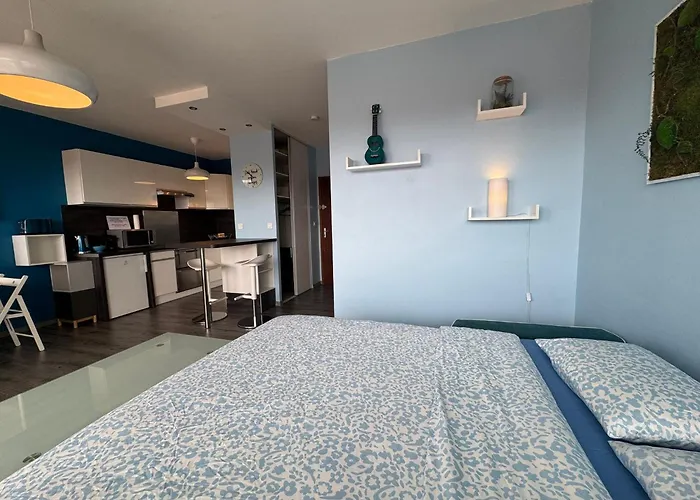 L'azur Cosy *