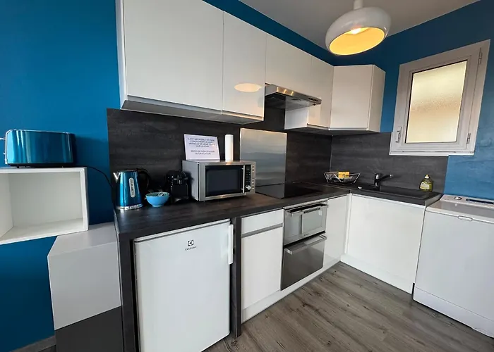 Apartamento L'azur Cosy Meyzieu