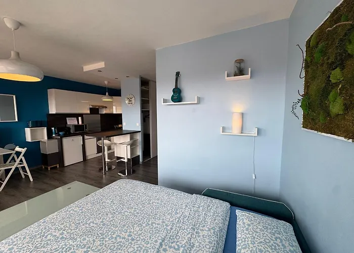 L'azur Cosy *